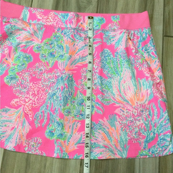 Lilly Pulitzer Skort XL - Picture 8 of 9
